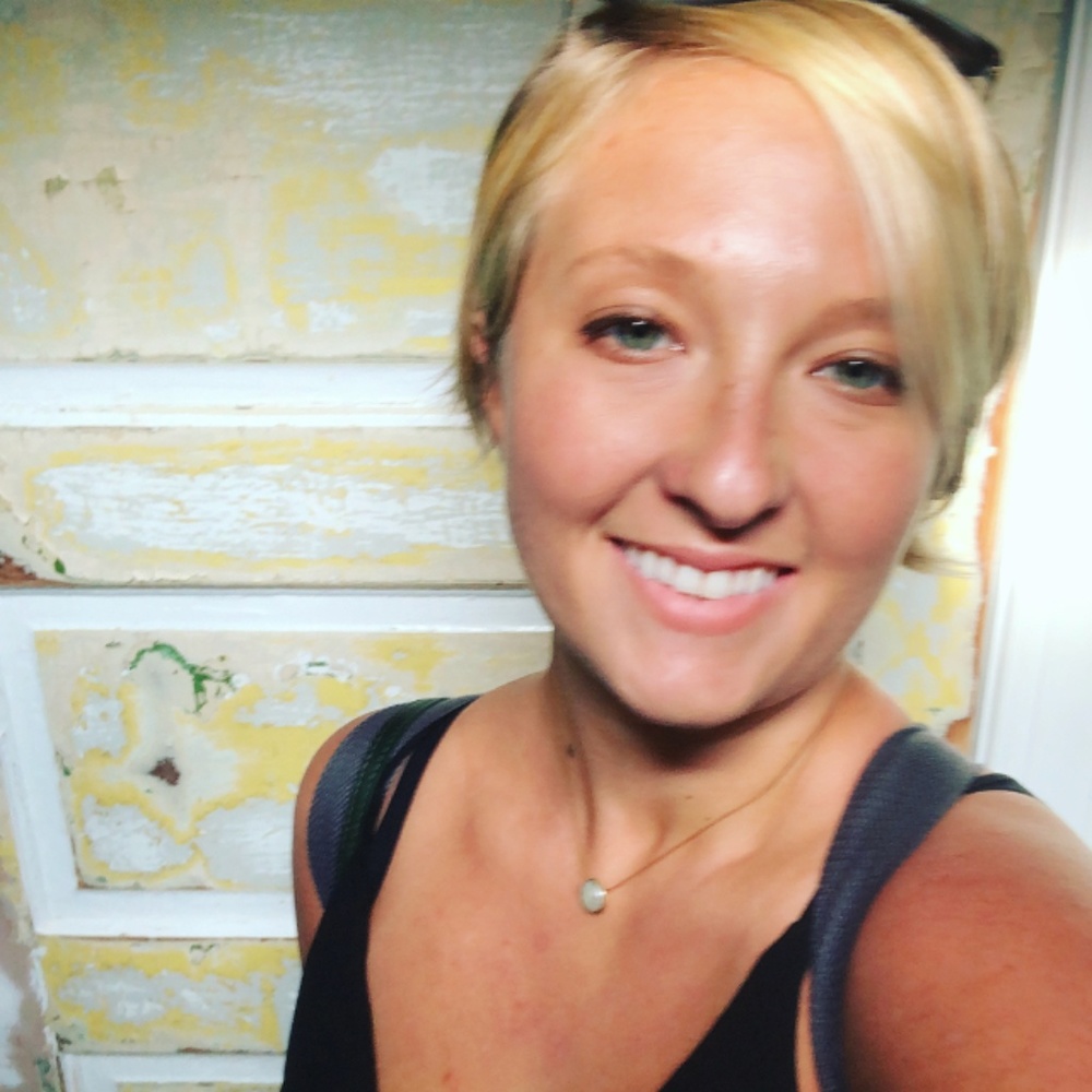 Meet your Posher, Haley